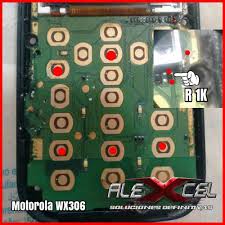 Motorola wx306 ...