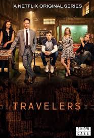 Post Anything From Anywhere Customize Everything And Find And Follow What You Love Create Your Own Tu Travelers Netflix Tv Series To Watch Netflix Series