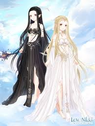 Pin On Clothes In Love Nikki Dress Up Queen