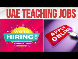 Overcome Uae Teaching Jobs How To Apply Online Experience Qualifications Youtube International Teaching Jobs Teaching Jobs International Teaching