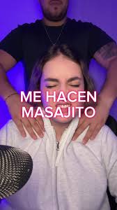 Masaje relajante ASMR para reducir el estrés