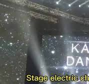 New Arrival Intelligent Stage Electric Chain Hoist 1 Ton for Sale Stage  Hoist and Stage Electric Chain Hoist