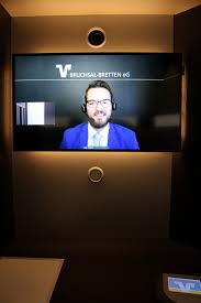 Die daten werden verschlüsselt übertragen. Volksbank Bruchsal Bretten Erweitert Servicezeiten Eine Neue Form Der Nahe Vorhang Auf Fur Vr Sisy Filiale Bretten