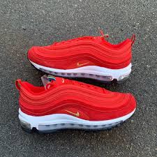 Men S Nike Air Max 97 Quick Strike Tokyo Olympic 2020 Sizes 6 14 Are Now Availab Airmax97 Nikeairmax Nikeairmax97 In 2020 Nike Air Max 97 Nike Air Max Nike Air