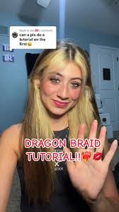 Dragon Braid Pigtail Tutorial for Stunning Hairstyles