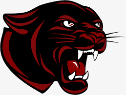 Black panther is a 2018 american superhero film based on the marvel comics character of the same name. Black Panther Png Red Panther Logo Hd Png Download 5156814 Png Images On Pngarea