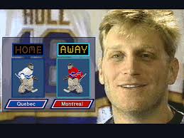 Brett Hull Hockey 95