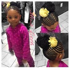 If you sleep with tightly braided hair, they gradually break down and we cannot speak about any hair growth anymore. Pin On Kids Styles