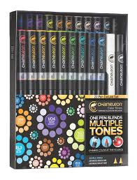 Chameleon Color Tone Pens Changing The Way You Think About