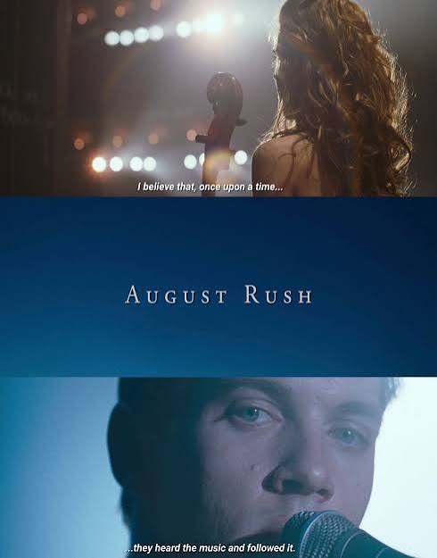 August Rush (2007) : r/FIlm