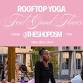 ROOFTOP YOGA