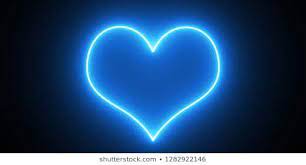 3d Light Effect Hart Image On Black Background Hart Images Black Backgrounds Stock Images Free