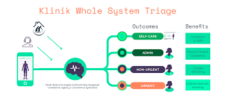 The process of quickly examining patients who are taken to a hospital in order to decide which…. Why A Total Triage Model Fails To Maximise Your Transformation Ambitions But Whole System Triage Can Klinik