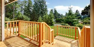 Handrail materials, diy porch and deck handrail assemblies, and code requirements. Choosing The Right Deck Handrails Pegram Builders