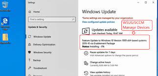 I have restarted my laptop then tried the update assistant. Windows 10 1909 Deployment Enhancement Enablement Package Htmd Blog
