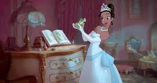 Tiana ist ein glück, prinzessin, bekommt sie zwei diademe! Kuss Den Frosch Film Rezensionen De