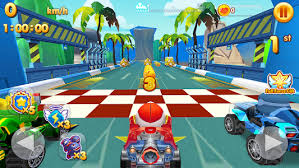 Ultimate racing 2d mod apk: Download Kart Toons Transformer Ultimate Racing Track 1 1 Apk Downloadapk Net
