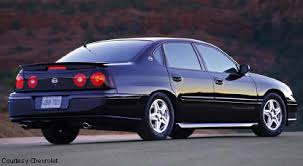 2003 chevrolet impala ls sedan 2003 chevrolet impala ls sedan