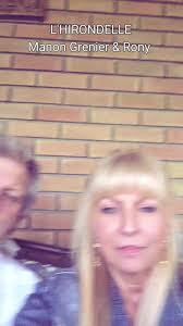 L'HIRONDELLE de Manon Grenier & Rony