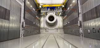 It was first test flown during 1956 in the nose of a modified avro lincoln. Tests Von Triebwerken Rolls Royce Eroffnet Den Super Prufstand Aerotelegraph