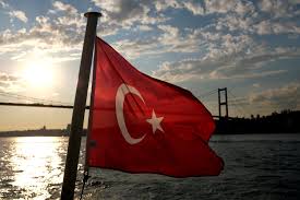 The national flag of the republic of turkey is a white crescent and a star on red background. Turkey S Diplomatic Reform Agenda In 2021 Column
