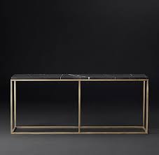 Nicholas Marble Console Table Marble Console Table Sideboard Console Console Table