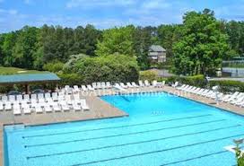 Atlanta country club home poolhouse. Brookfield Country Club Real Estate View Homes For Sale