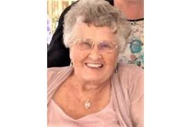 Betty McKnight Obituary (1937