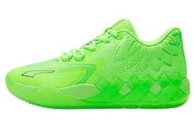 Image result for Electric Green 2001 Puma