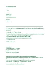Once your samsung is unlocked, you may use any sim card in your phone from any network worldwide! All Samsung Unlock Codes Pdf Computer Hardware Personal Computing