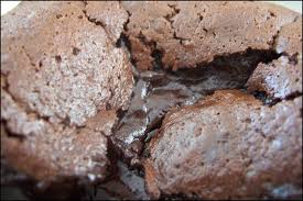 Mi Cuit Au Chocolat Sans Beurre Sans Farine Au Beurre Fondu