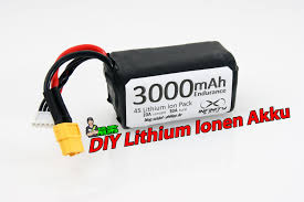 3 how to make your own diy lithium batteries. Diy Longrange Lithium Ionen Akku Bauen