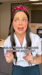 What she booked is what she got. PERIOD! 😡 Full skit is 📌'd