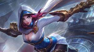 Kedua, hero combo natalia di mobile legends adalah helcurt, kemampuan ultimate helcurt dapat memberikan efek yang mana bisa membuat layar lawan kalian menghitam. Semakin Menakutkan Ini Build Natalia Mobile Legends Tersakit 2020 Semua Halaman Grid Games