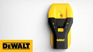 How to use for ac wire detect. Dewalt Stud Finders With Center Find Technology Youtube