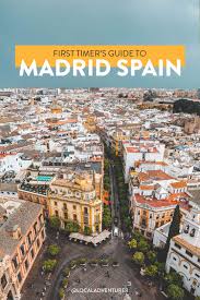 21 Remarkable Things To Do In Madrid Spain Local Adventurer Guide Madrid Travel Spain Travel Madrid Spain Travel