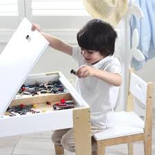 kindertafel en 2 stoeltjes beboonz storage kindertafel activiteit tafels kindermeubelen