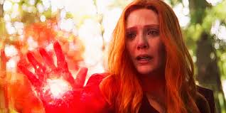 I Agree With Elizabeth Olsen's Scarlet Witch Criticisms & Think There's A  Perfect Way For The MCU To Fix It