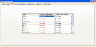 Quick Books Up Link Accounting Information Module