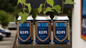 Aldi decides to release a establishment ipa in a blue can, one that harkens specifically to brewdog's. Twitter à¤ªà¤° James Watt Aldi Have Jsut Confirmed That Our Fake Aldi Beer Is Now Going To Be Sold In Aldiuk Stores Plus For Every Case We Sell Both Brewdog Aldiuk