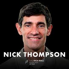 Atlantic CEO Nick Thompson