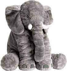 40 60cm Stuffed Elephant Plush Toy In 2021 Elephant Stuffed Animal Elephant Plush Toy Teddy Bear Stuffed Animal