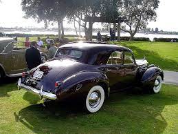 1940 Packard 180 Darrin Sport Sedan Flickr