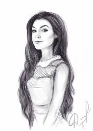 ✓ free for commercial use ✓ high quality images. 1001 Images For Girl Drawing Ideas For Developing Your Creativity
