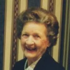 Obituary information for Evalina Lee Evans