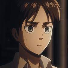 For the marley officer of the same name, see eren kruger. Eren Yeager Icons In 2021 Attack On Titan Eren Jaeger Anime