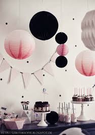 Butiksofie Miss Beauty Party Erster Geburtstag Madchen Party Geburtstagsparty Dekoration