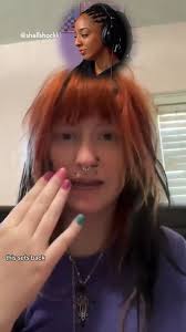 She Can't Be For Real...