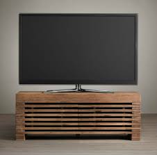11 Of The Best Media Consoles Tv Stands Timber Slats Reclaimed Timber Reclaimed Furniture