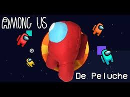Diy Among Us Peluche Patron Gratis Among Us Plushie Free Pattern Youtube In 2020 Free Pattern Pattern Plushies